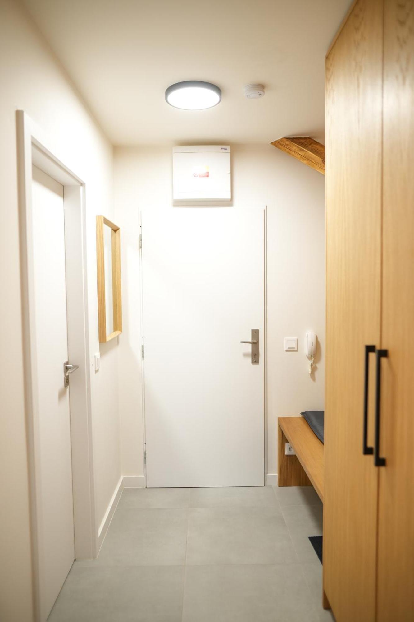 Utulny St Michael V Javorne Na Sumave Appartement Cachrov