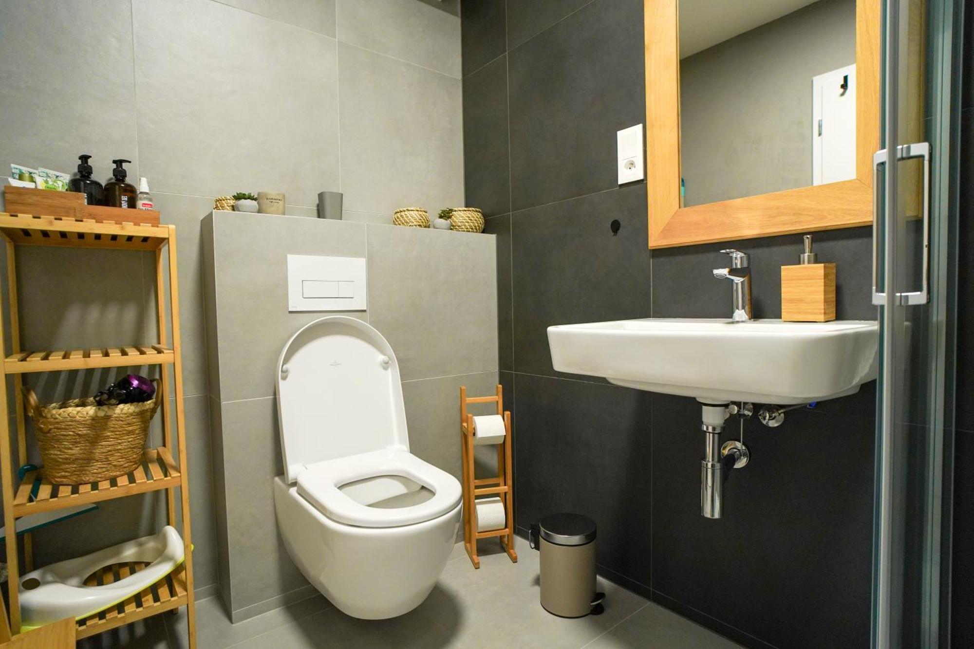 Appartement Utulny St Michael V Javorne Na Sumave *